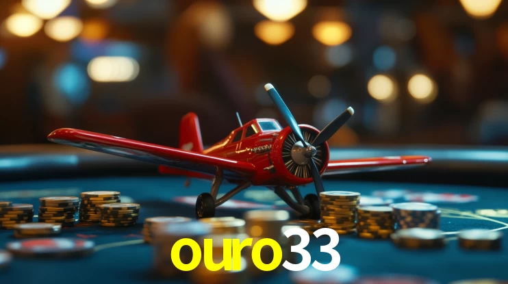 Welcome Bonus ouro33