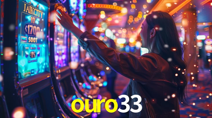 ouro33: Seu Cassino Premiado com Pagamentos Rápidos