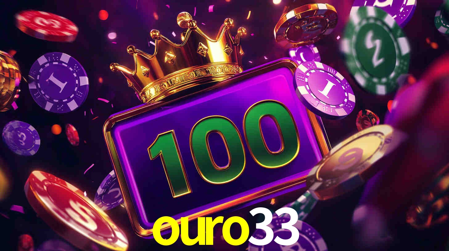 Premium Interface ouro33