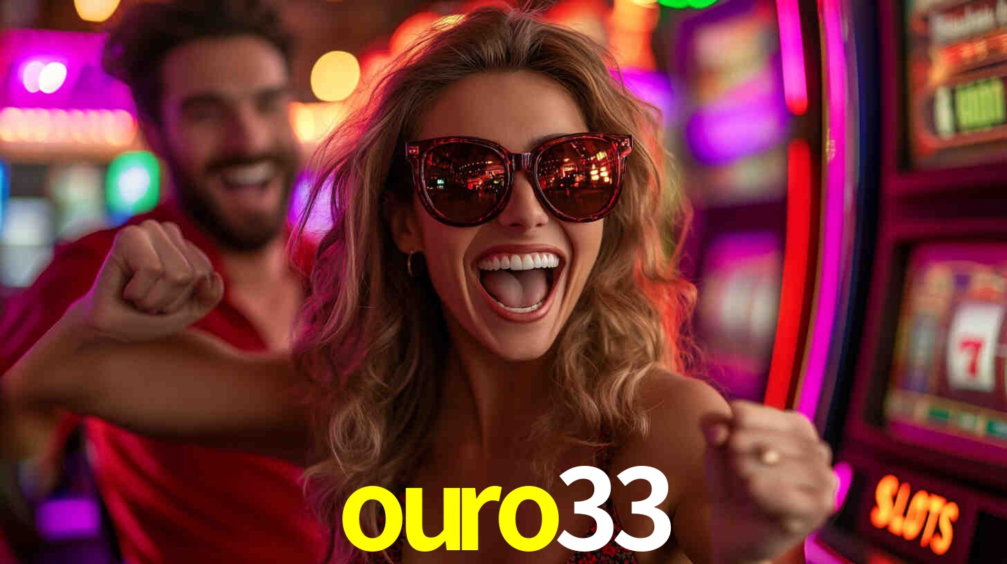 Descubra a Essência do ouro33: Nossa História e Compromissos