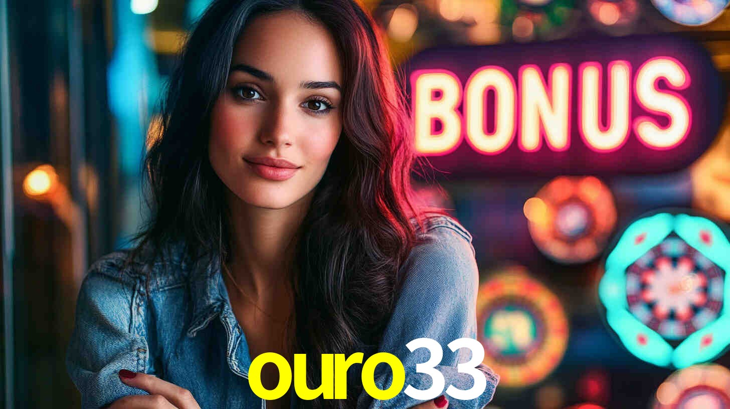 Bônus Generosos e Exclusivos no ouro33 para Você!