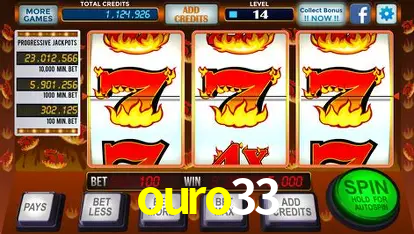 Descubra o Mundo do Cassino Online com ouro33