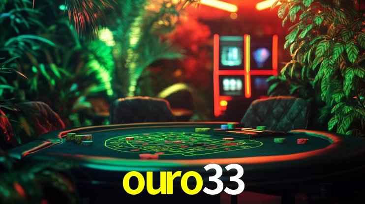 Welcome Bonus ouro33