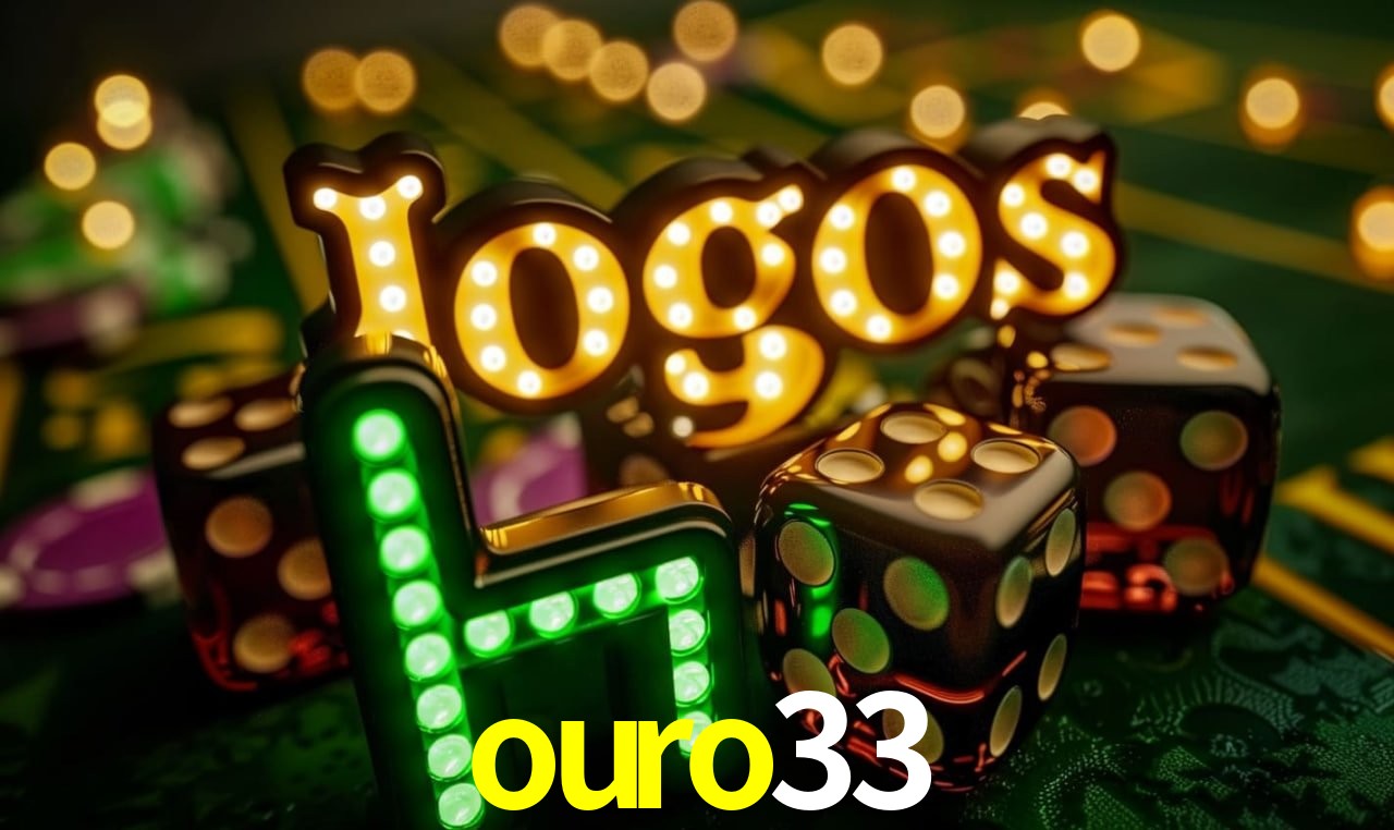 Estatísticas do Jogo ouro33