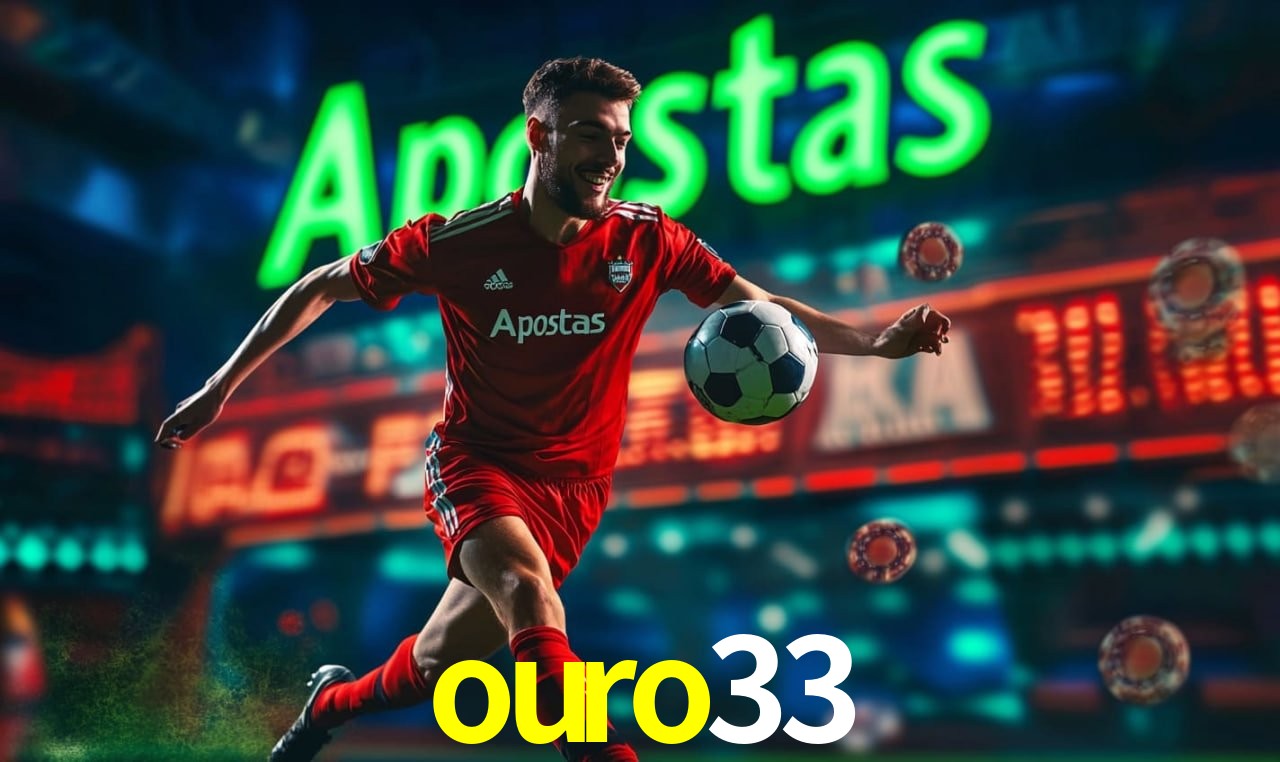 Interface do App ouro33