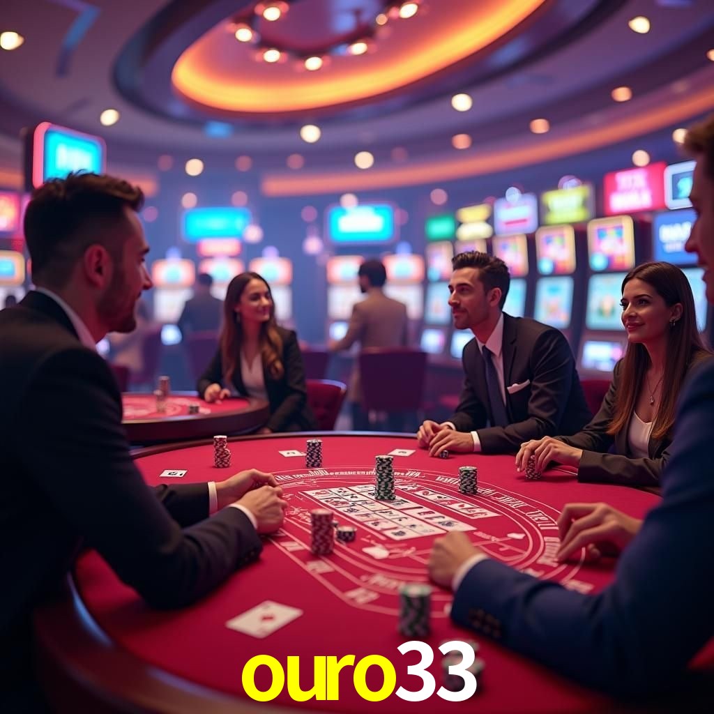 Programa VIP ouro33