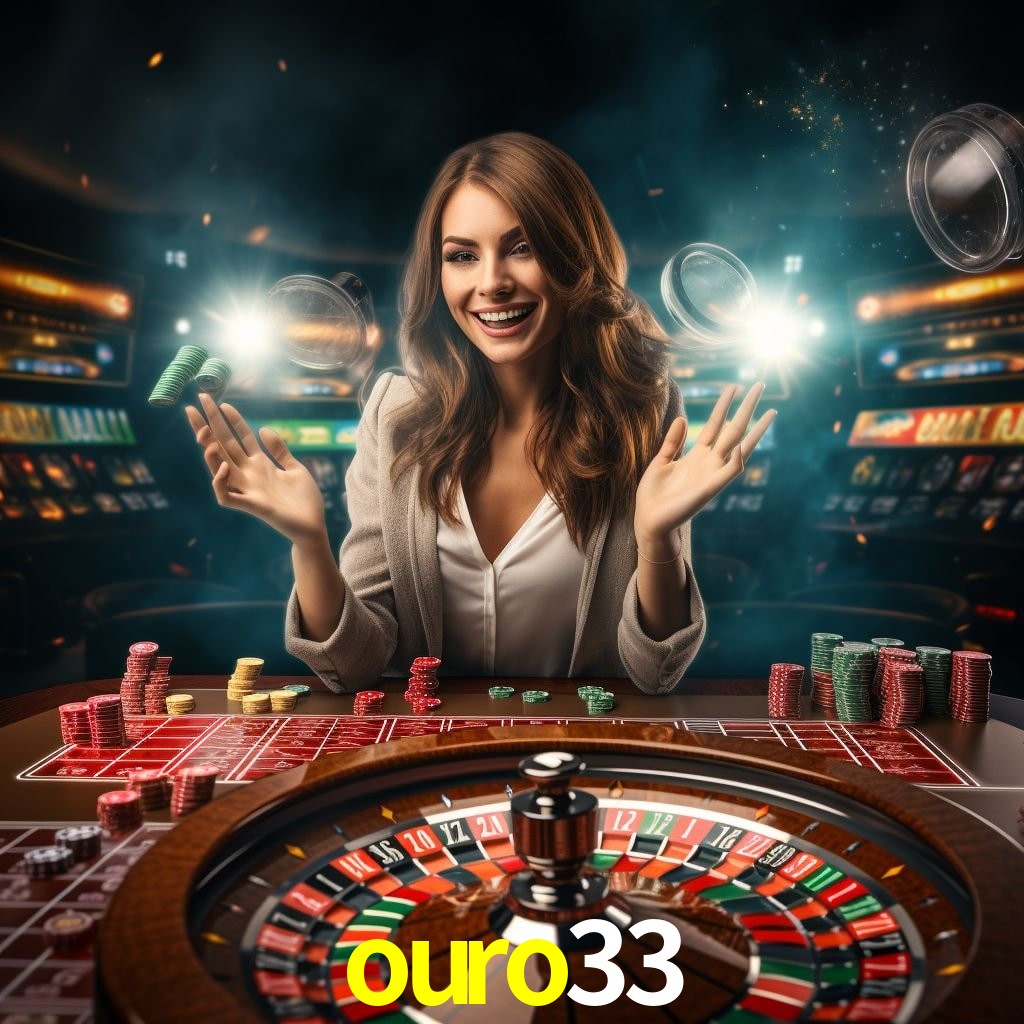 ouro33: Jogos de Caça-Níqueis-Altas Recompensas, Roleta-Velocidade, Blackjack-Desafios Máximos