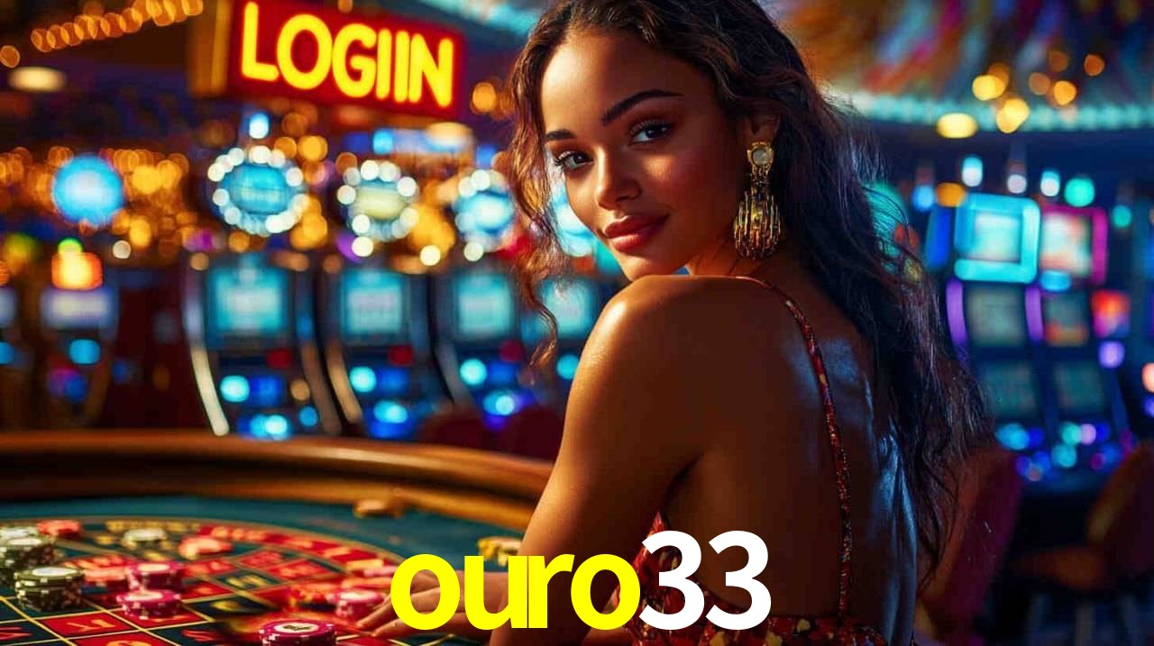Casino Ao Vivo ouro33