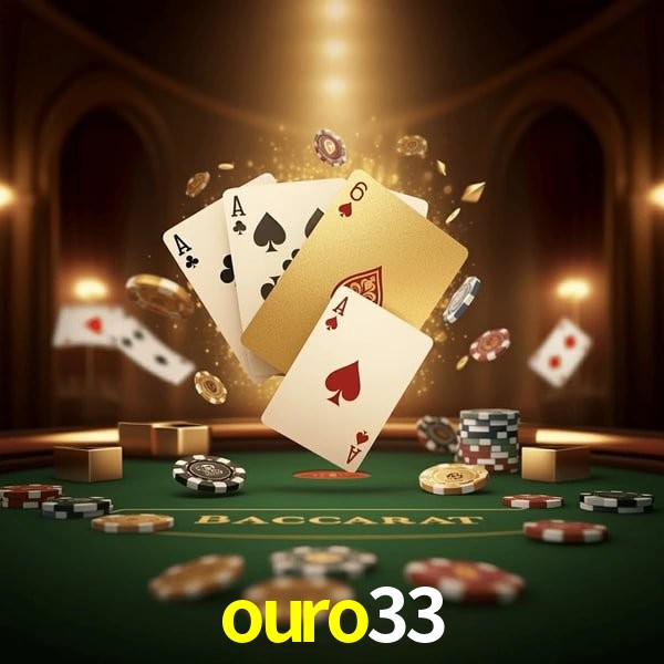 Roulette Table ouro33