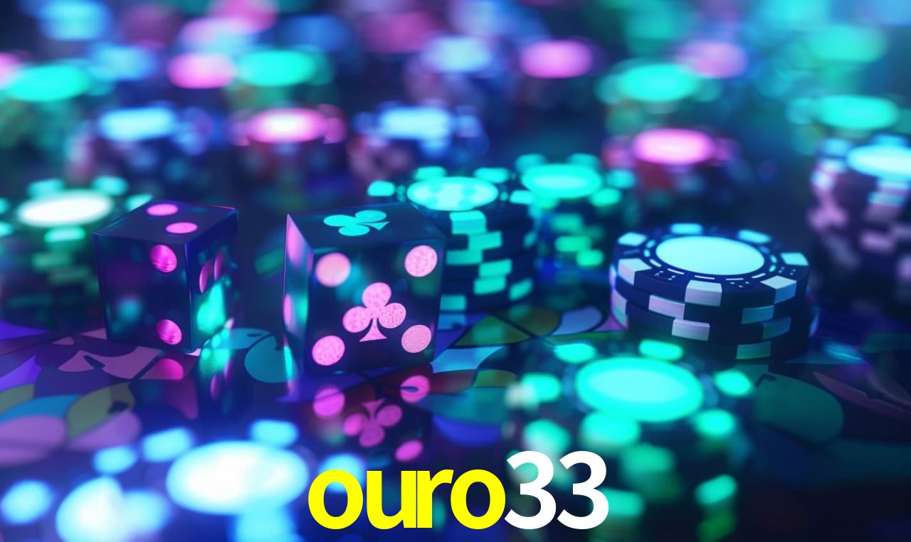 Mesa de Blackjack ouro33