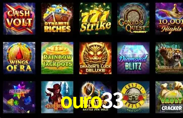 Seasonal Promotions ouro33