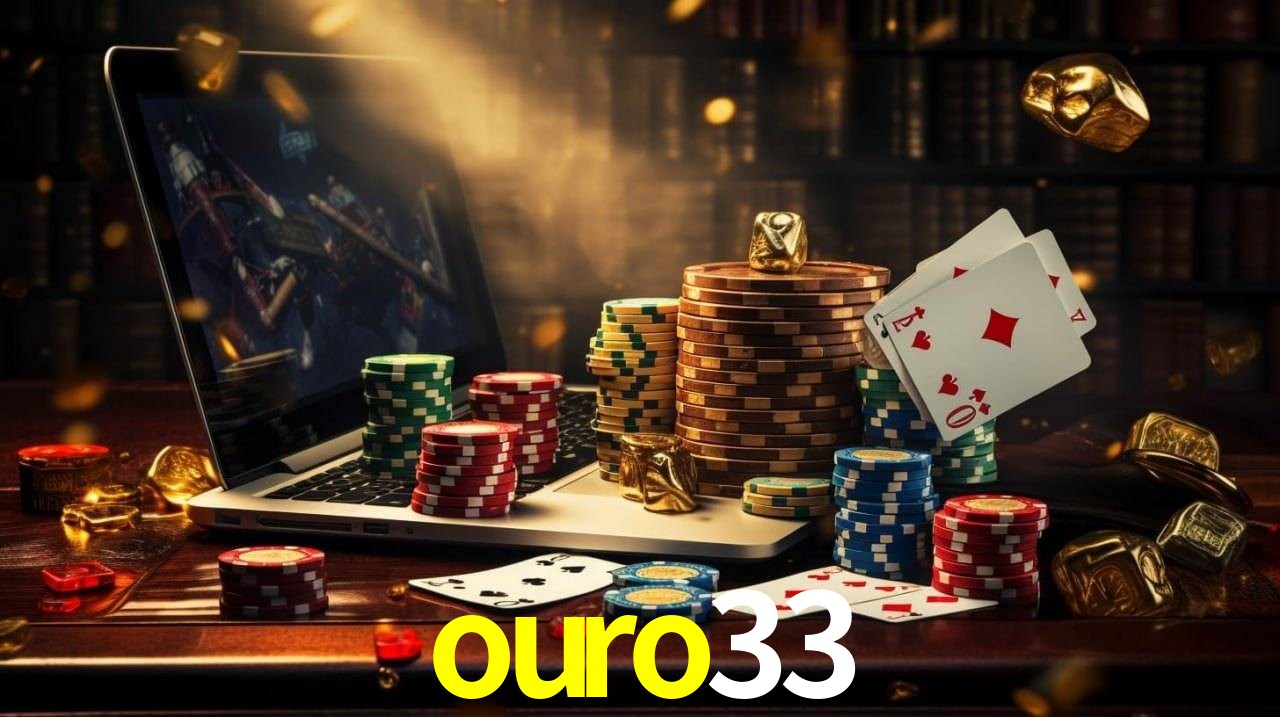 Casino VIP ouro33