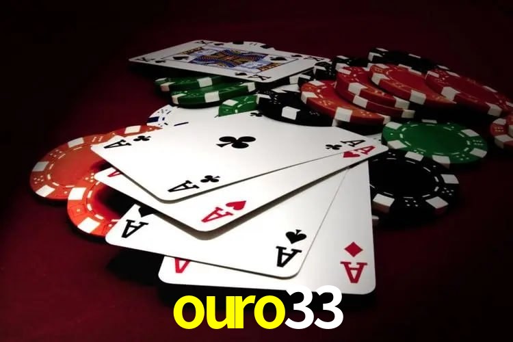 Casino Ao Vivo ouro33