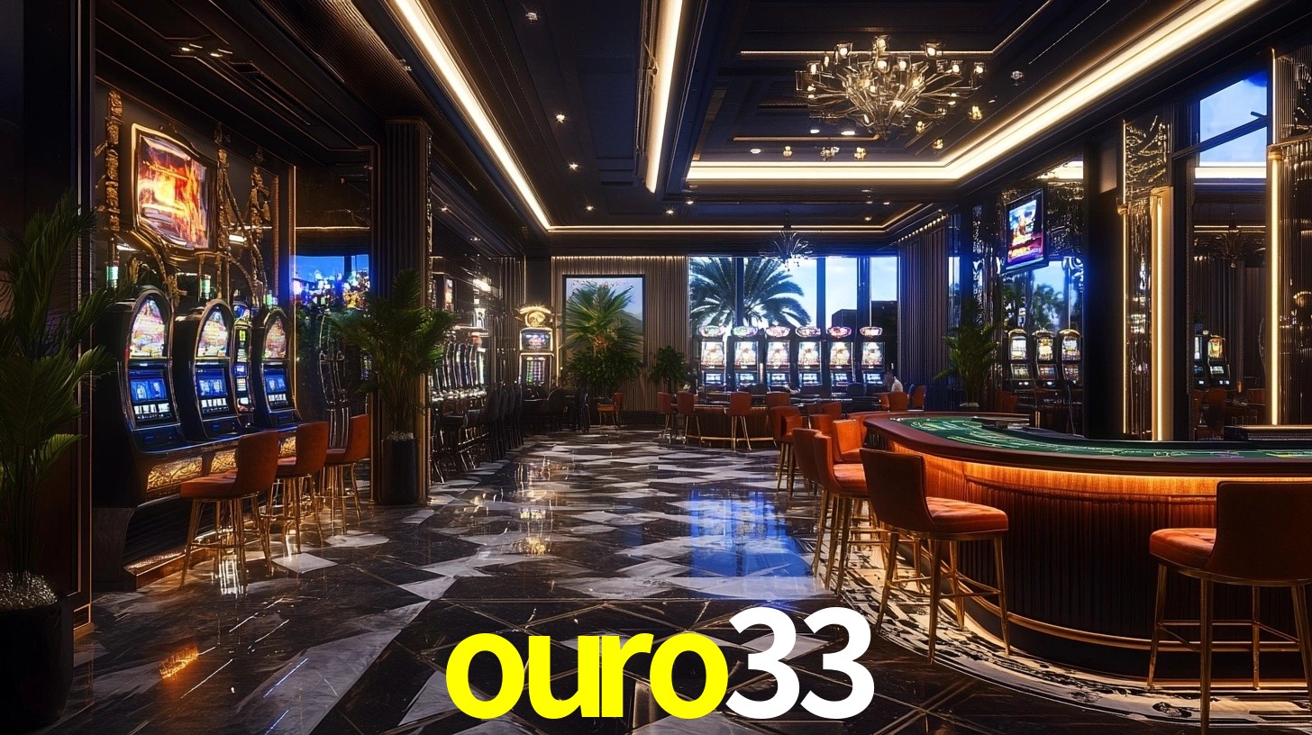 Explore as vantagens do ouro33: serviço profissional e confiabilidade